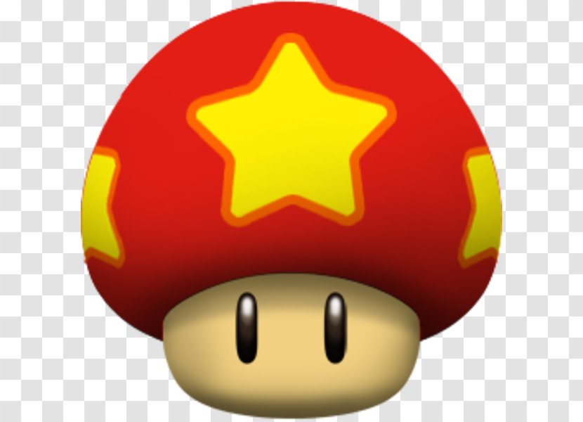 Super Mario Bros. World New Bros - Toad - Mushrooms Transparent PNG