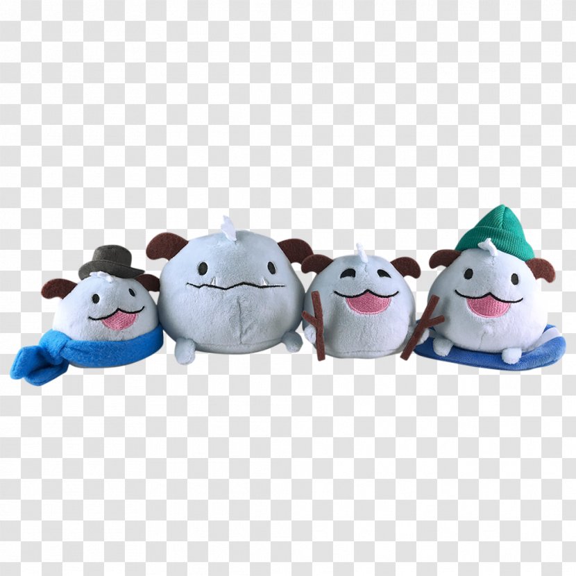 League Of Legends Stuffed Animals & Cuddly Toys Riot Games Plush - Game Transparent PNG