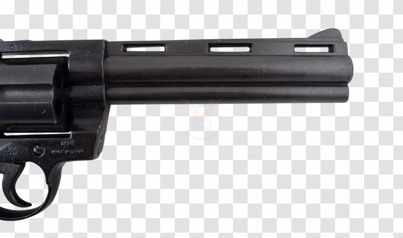Revolver Firearm Cartuccia Magnum Toy Weapon - 357 Transparent PNG