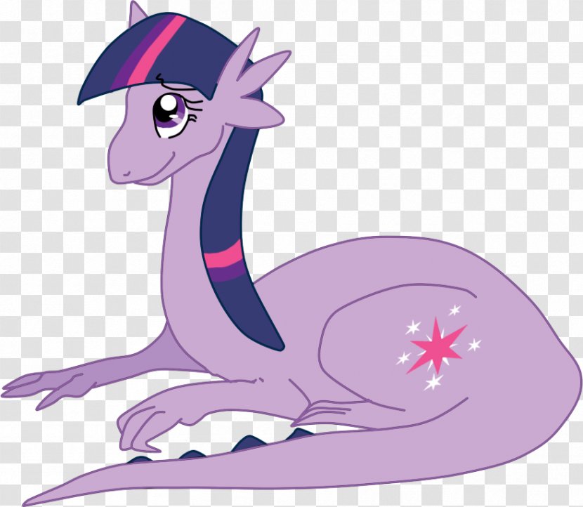 Twilight Sparkle Spike The Saga Clip Art - Mammal - Friendly Dragon Pictures Transparent PNG