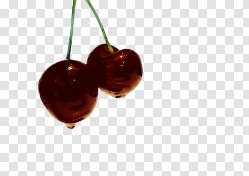 Cherry Fruit Plant Tree Leaf - Food Transparent PNG