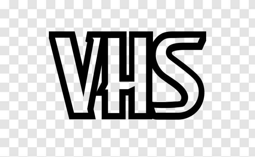 VHS Logo - Brand - Vhs Transparent PNG