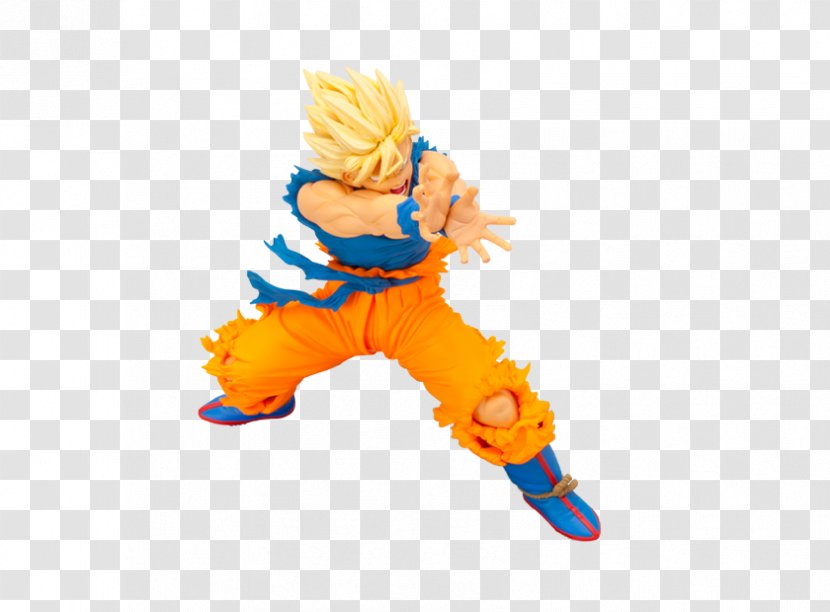 Animal Figurine Action & Toy Figures Character Fiction - Dragon Ball Z Infinite World Transparent PNG