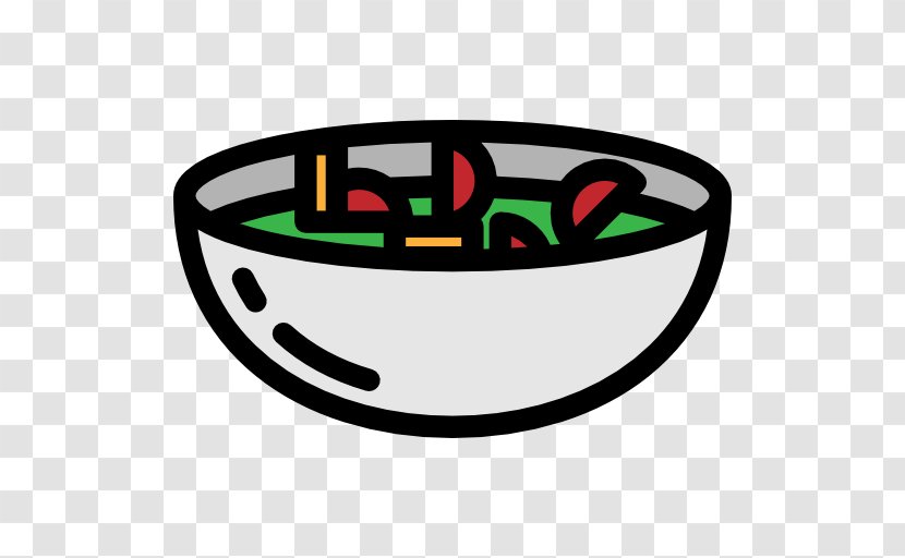 Clip Art - Food - A Bowl Of Vegetables Transparent PNG