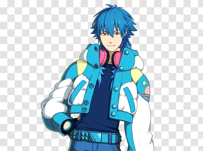 Dramatical Murder Cosplay BL Game Character Video - Tree Transparent PNG