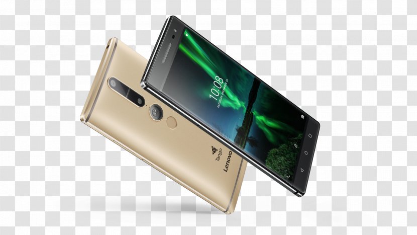 Tango Smartphone Augmented Reality Phablet Lenovo - Mobile Phones - Logo Transparent PNG