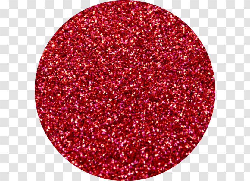 Glitter Ounce - Red Transparent PNG