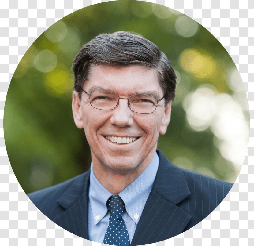 Clayton M. Christensen Harvard Business School The Innovative University: Changing DNA Of Higher Education From Inside Out Disruptive Innovation Administration Transparent PNG