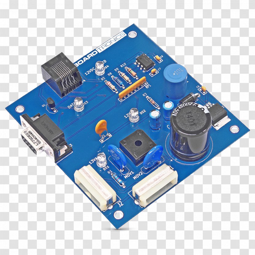 Microcontroller Electronics Gyroscope Electronic Component Gimbal - Passivity - Adapter Transparent PNG