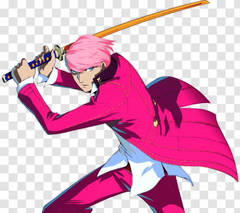 Shin Megami Tensei: Persona 4 Arena Ultimax 3 Yu Narukami - Tree - Skeletor Transparent PNG