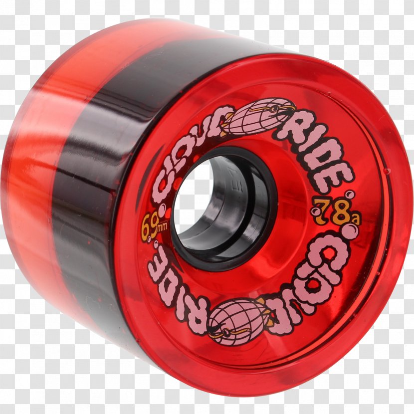 Longboard Alloy Wheel Skateboard Boarder Labs And CalStreets - Road Transparent PNG