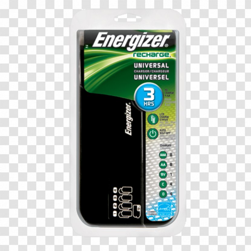 Battery Charger Nickel–metal Hydride Rechargeable AAA - Spectrum Brands - Nickelcadmium Transparent PNG
