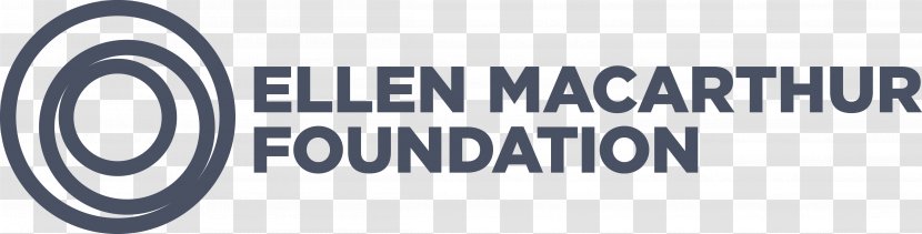 Logo Ellen MacArthur Foundation Sailboat Brand Innovation - Macarthur - Hollywood Chamber Of Commerce Transparent PNG