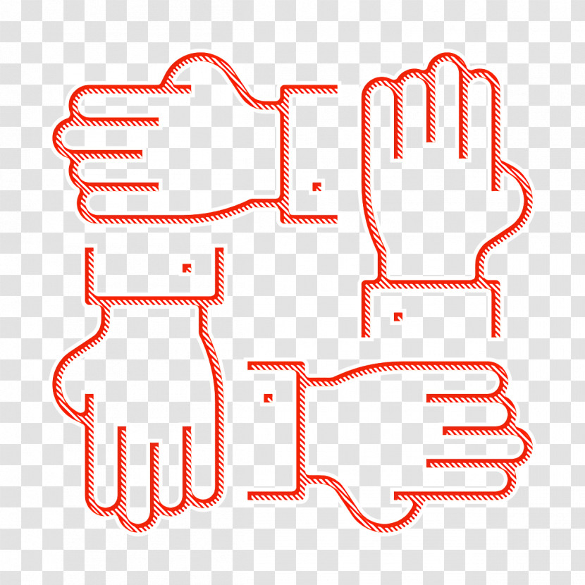 Business Management Icon Partnership Icon Handshake Icon Transparent PNG