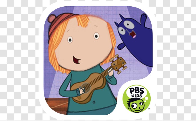 Peg + Cat's Tree Problem PBS Kids Arthur's Big App - Cat Transparent PNG