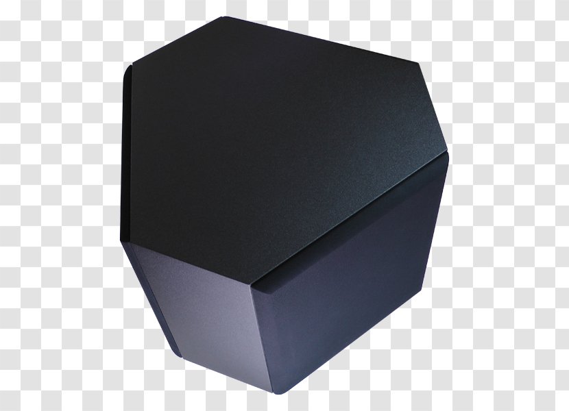 Rectangle Purple - Box - Top Angle Transparent PNG