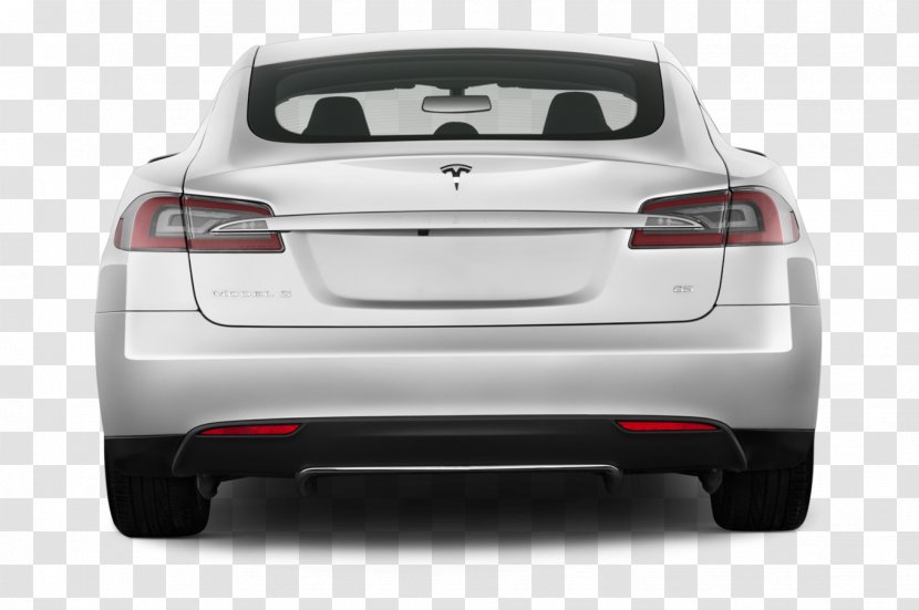 2012 Tesla Model S 2016 2014 2015 Car - Technology - VIEW Transparent PNG