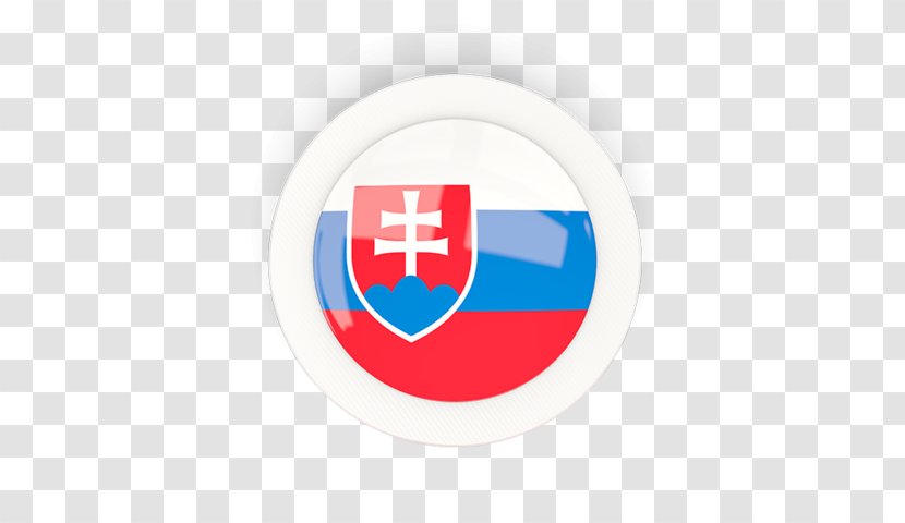 Flag Of Slovakia Emblem Brand Transparent PNG
