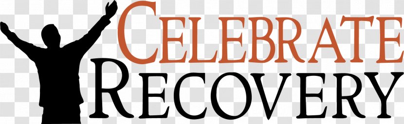Logo Celebrate Recovery Font Human Behavior Brand - Text Transparent PNG