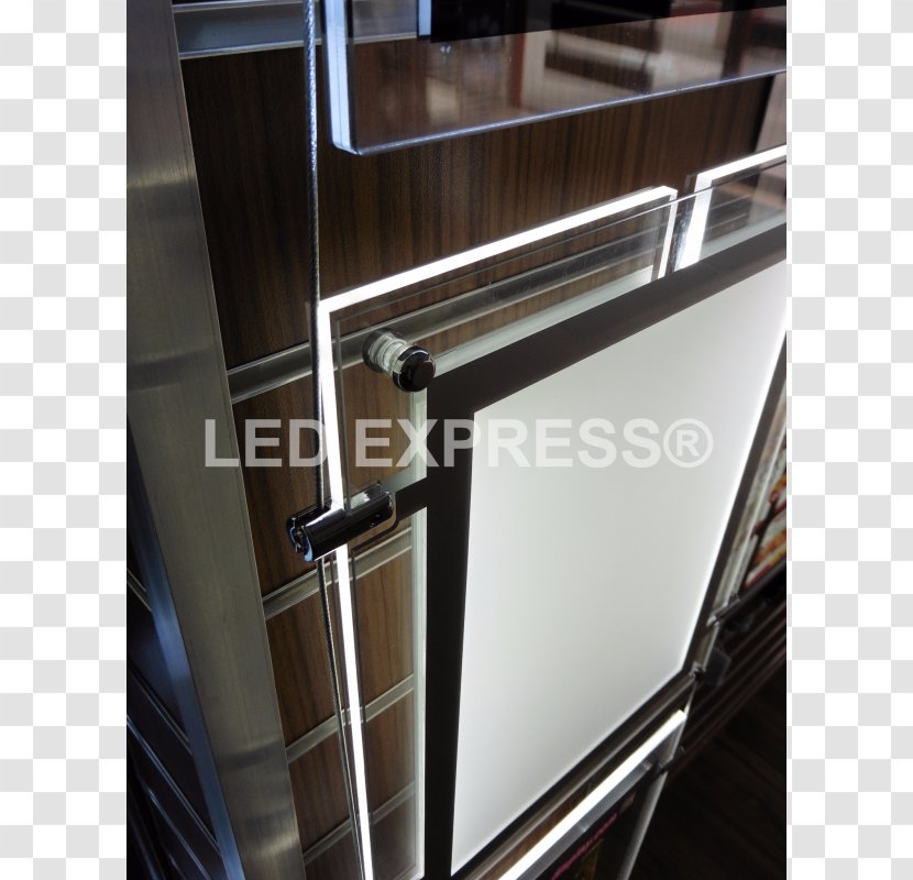 Display Window LED Device Light-emitting Diode - Real Estate Transparent PNG
