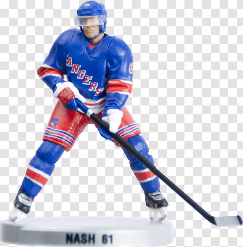 New York Rangers Ice Hockey Sport Defenceman - Protective Equipment - Nhl Transparent PNG