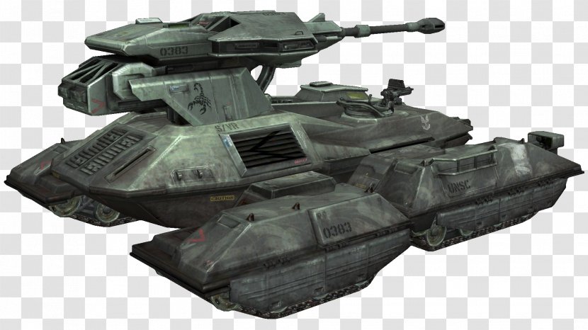 Halo: Reach Halo 4 Combat Evolved Master Chief 2 - Gun Turret - Tanks Transparent PNG