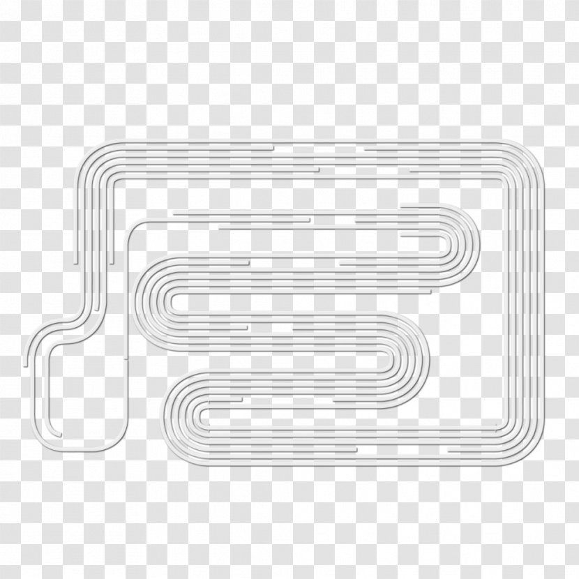 Line Angle Brand - Gratis - Unique Shape Transparent PNG