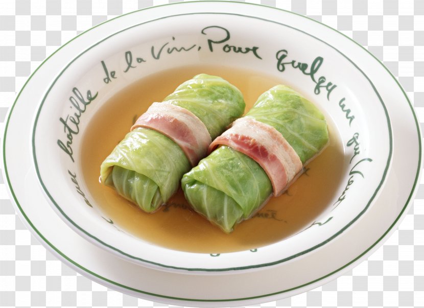 Cabbage Roll European Cuisine Food Napa Transparent PNG