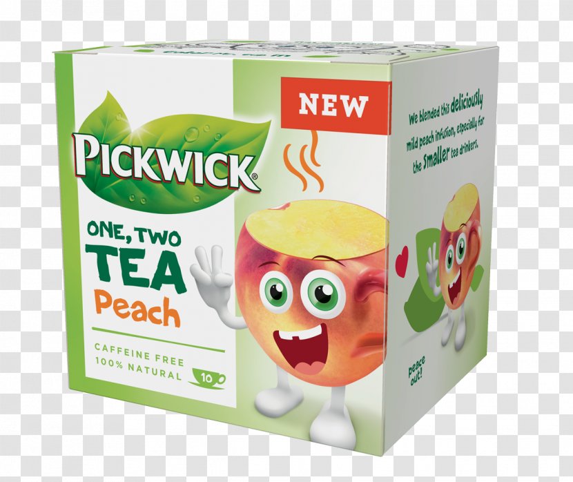 Fruit Exotique Pickwick Black Tea - Flavor Transparent PNG
