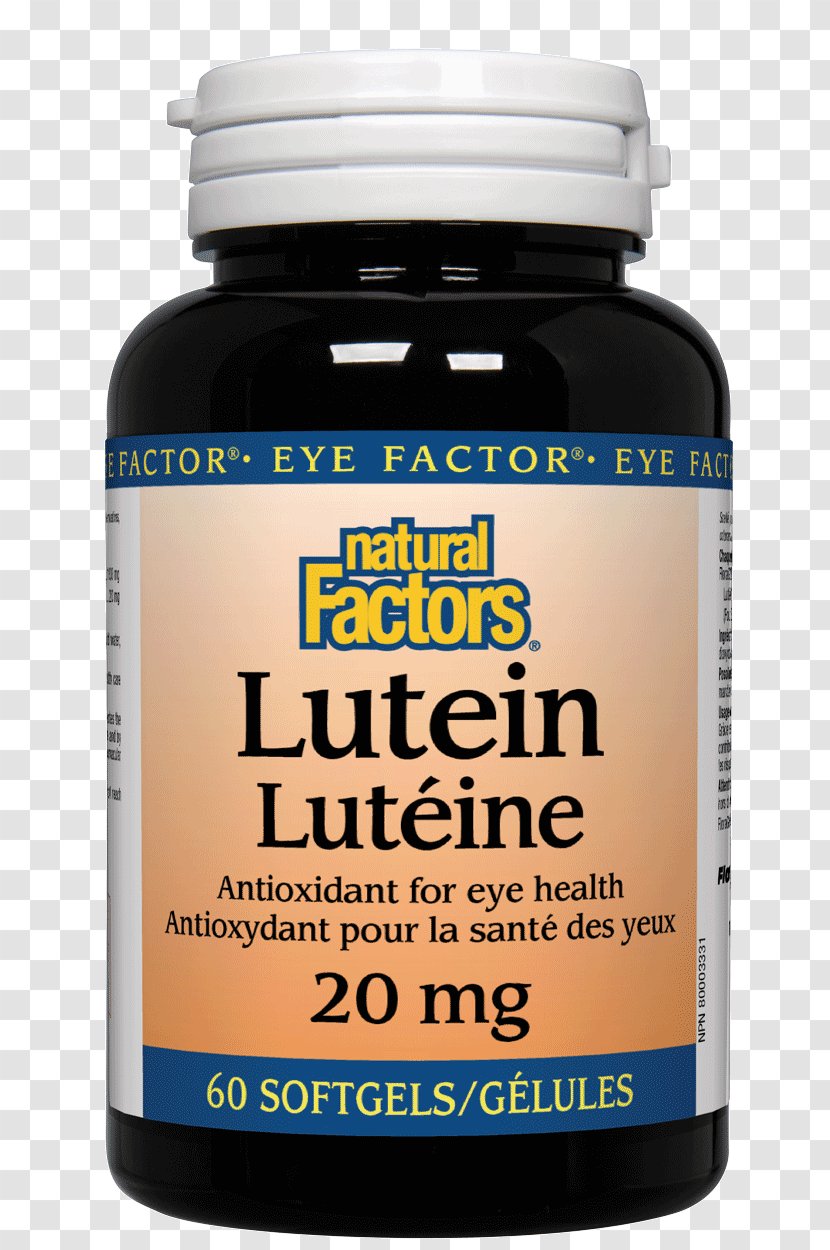 Dietary Supplement Lutein Vitamin Health Bromelain Transparent PNG