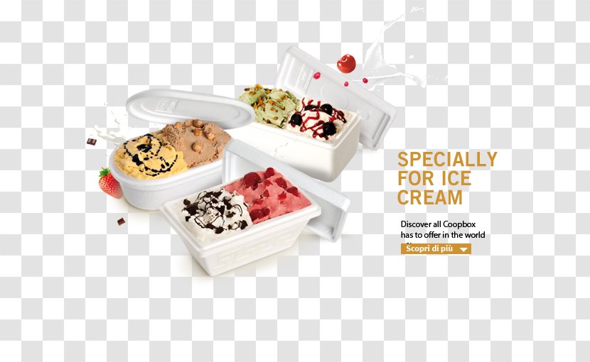 Frozen Dessert Flavor Cuisine Recipe Superfood - Takeaway Container Transparent PNG