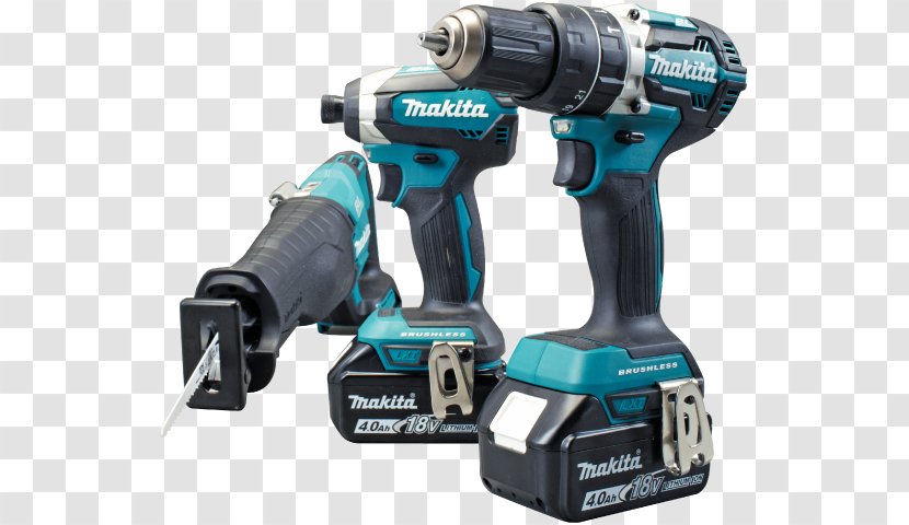 Hammer Drill Makita 18-Volt LXT Lithium-Ion 1/2