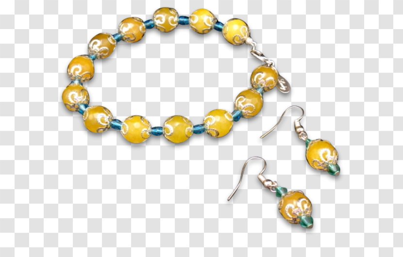 Bracelet Earring Bulgari Jewellery Gemstone - Gold Transparent PNG