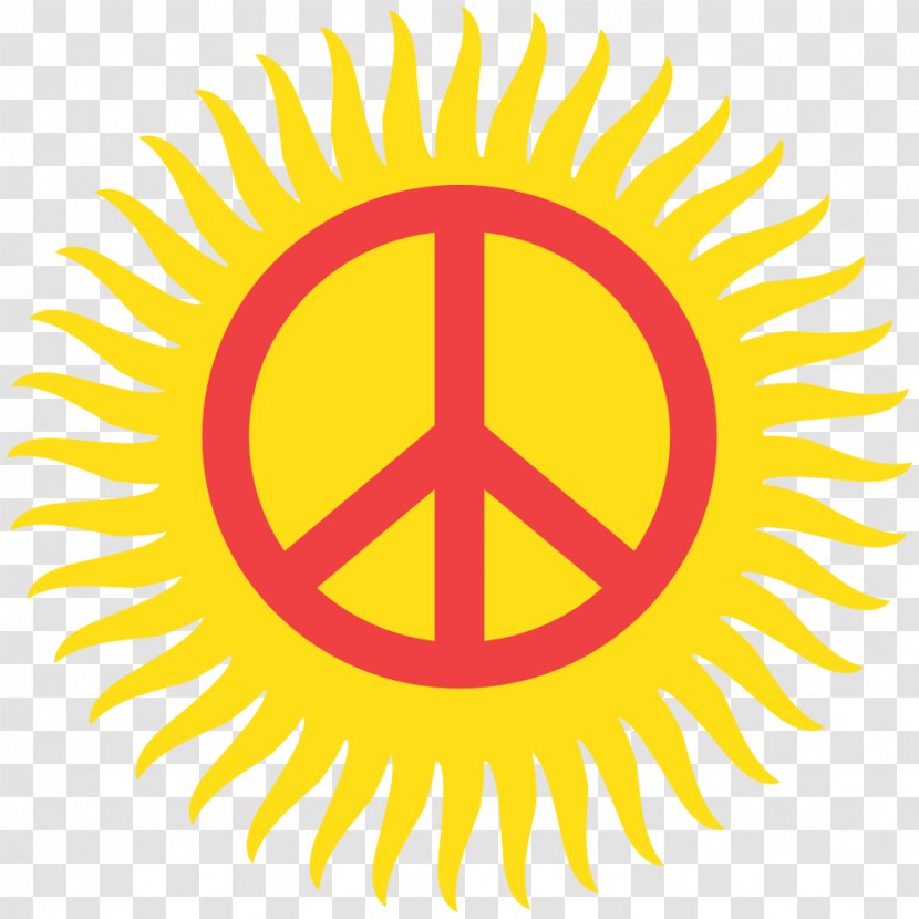 Peace Symbols Pacifism Sign - Symbol Transparent PNG