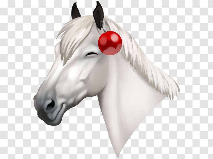 Star Stable Horses Sticker Halter - Horse Tack Transparent PNG
