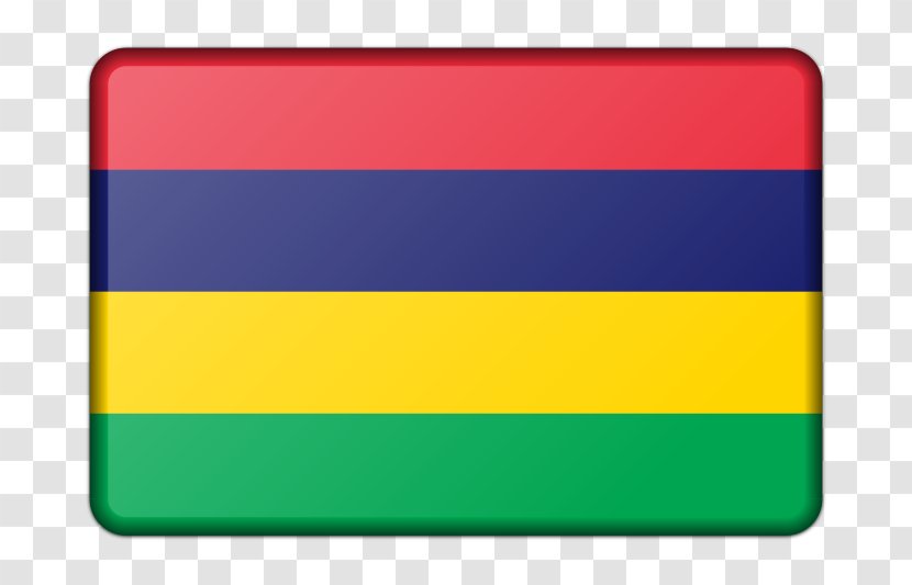 Flag Of Mauritius Flags The World National - Marshall Islands Transparent PNG