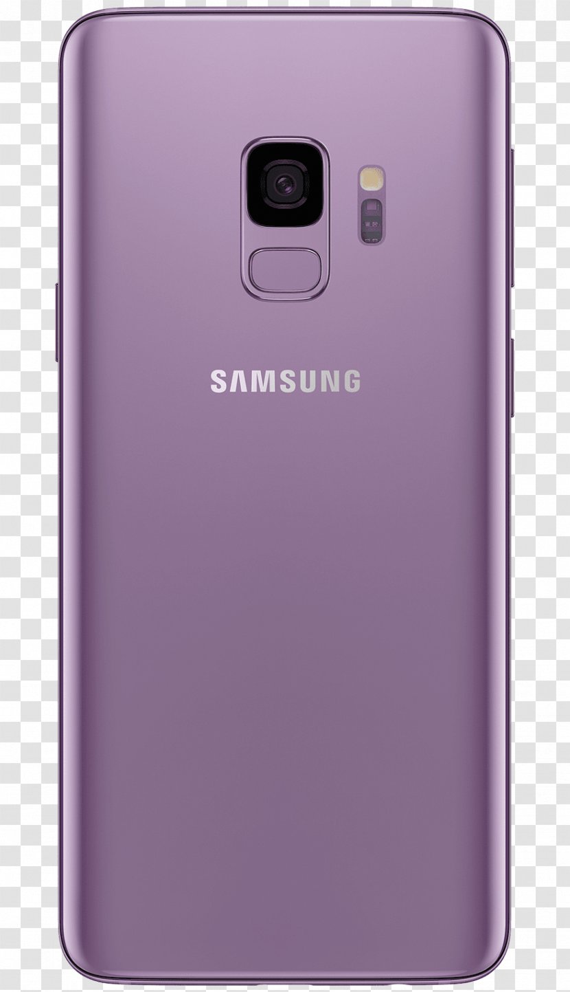 Samsung Galaxy S9 - Telephone - 64 GBLilac PurpleUnlockedGSM SmartphoneSamsung S II Transparent PNG