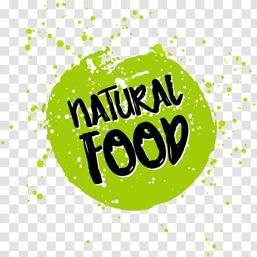 Organic Food Logo Vegetarian Cuisine - Sesame Seeds Transparent PNG