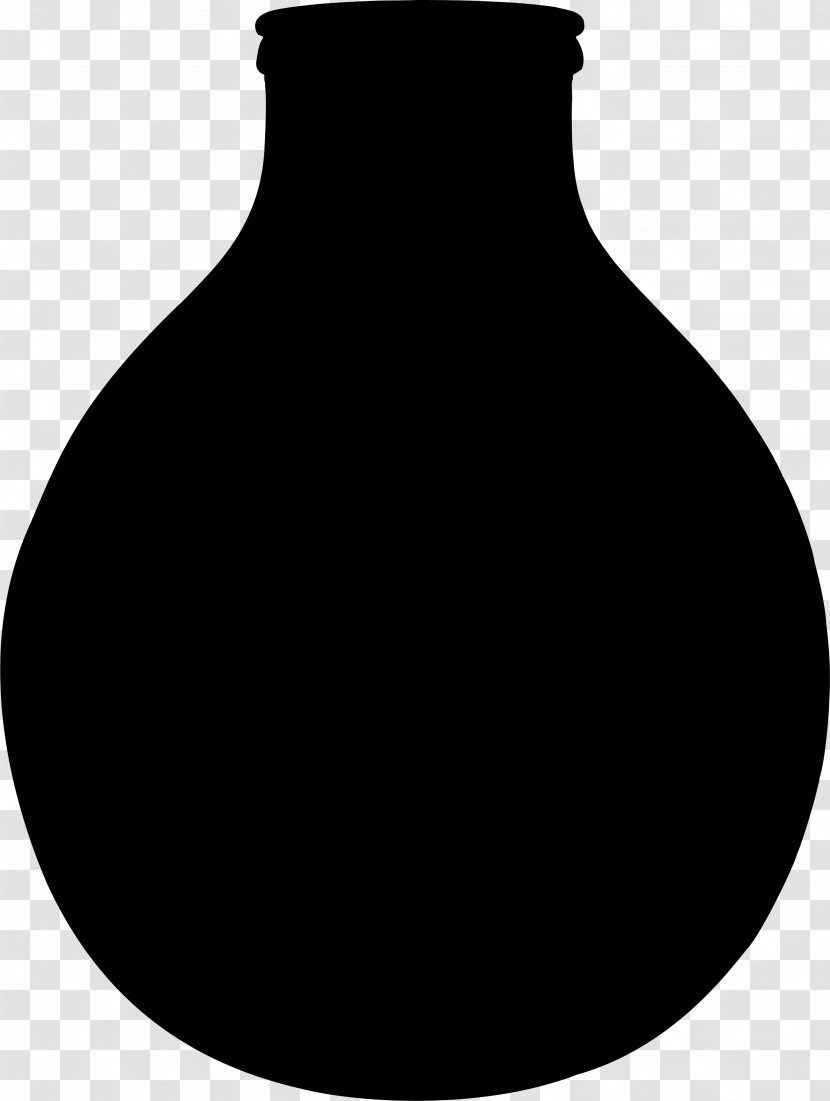 Product Design Black M - Vase Transparent PNG