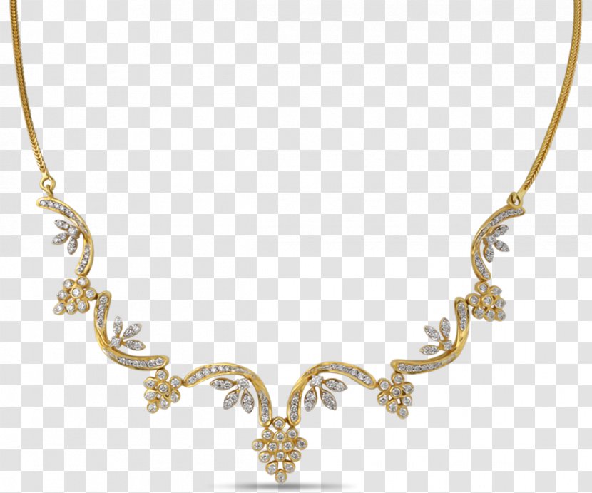 Necklace Body Jewellery Diamond - Fashion Accessory - Jewelry Shop Transparent PNG