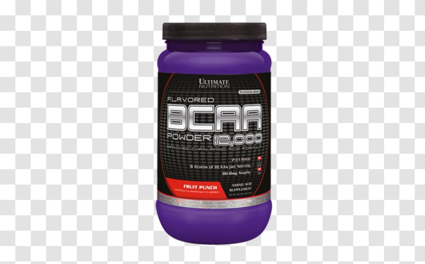 Branched-chain Amino Acid Dietary Supplement Nutrition Bodybuilding - Dose - Bcaa Transparent PNG