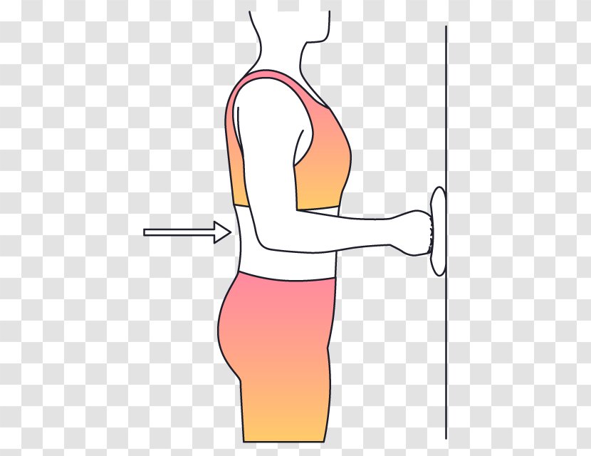 Thumb Isometric Exercise Shoulder Muscle - Flower - Towel Transparent PNG