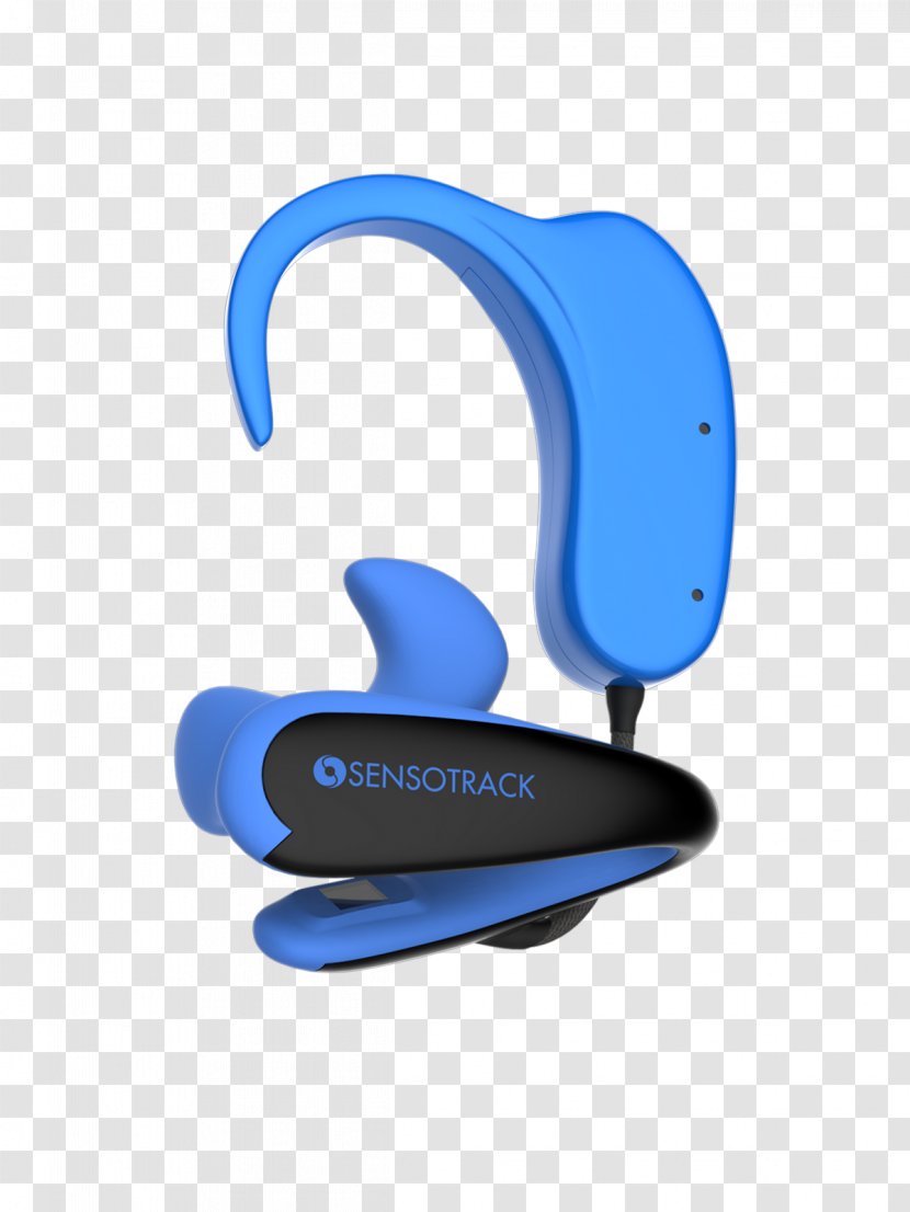 Headphones Audio Cobalt Blue - Electronic Device - Technology Transparent PNG