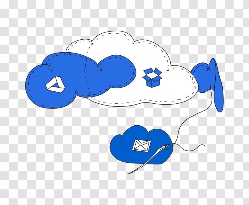 Cloud Storage Computing Google Drive Clip Art - Heart - Get Together Transparent PNG