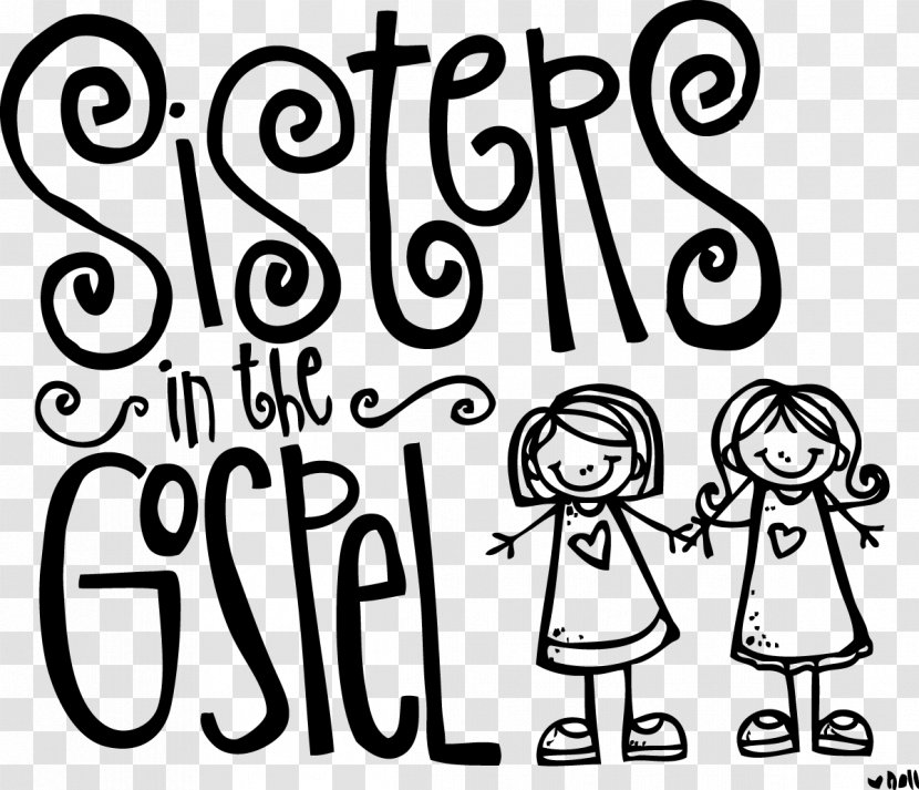 Relief Society The Church Of Jesus Christ Latter-day Saints Lds Clip Art - Cartoon - Gospel Transparent PNG