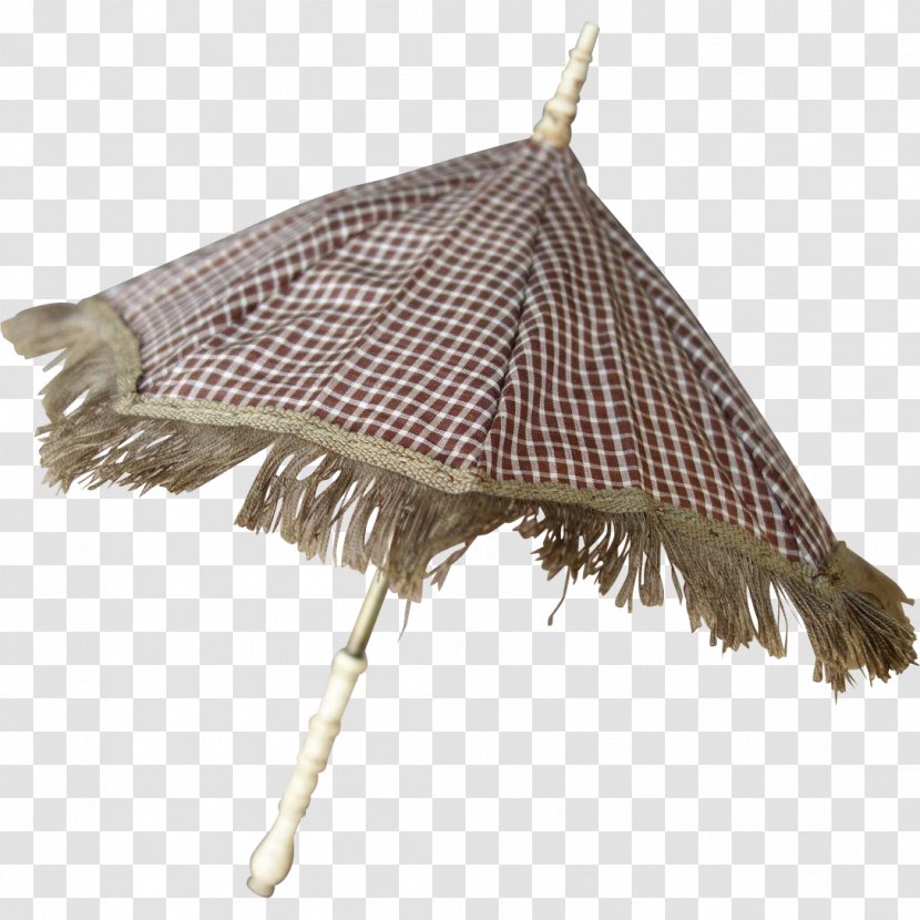 Umbrella - Vintage French Fashion Transparent PNG
