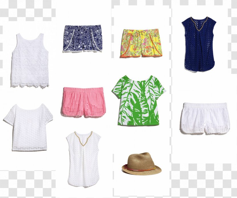 Shorts Pattern - Clothing - Design Transparent PNG