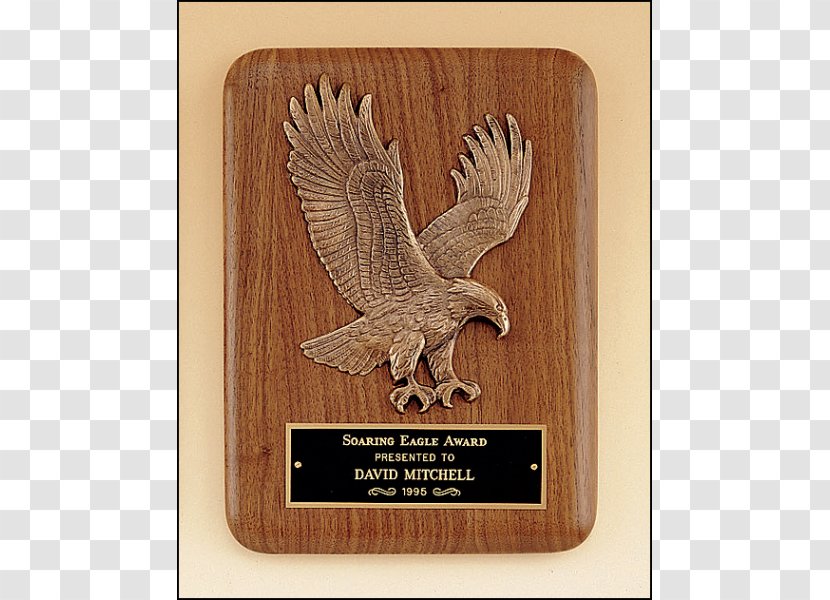 Commemorative Plaque Award Acrylic Trophy Engraving - Eagle - Key Chain Of Piano Transparent PNG