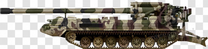 Heavy Tank 2S7 Pion Self-propelled Gun ISU-152 - Weapon - Selfpropelled Transparent PNG