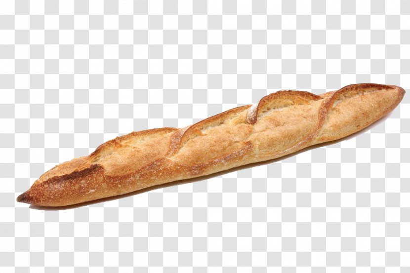 Baguette Breadstick Breakfast European Cuisine - Whole Wheat Bread - French Stick Transparent PNG